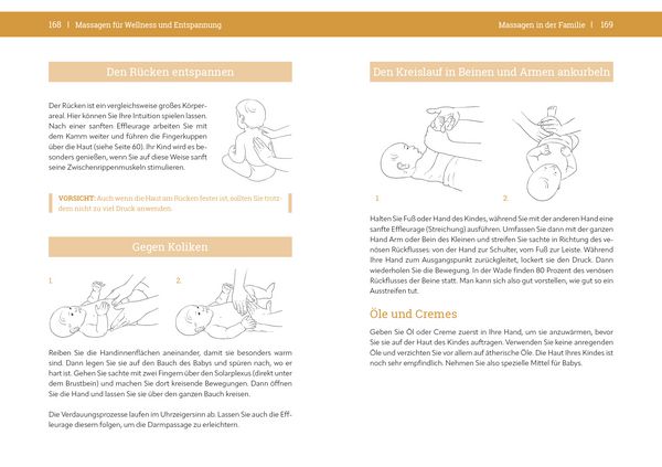 Produktbild: Massage-Handbuch