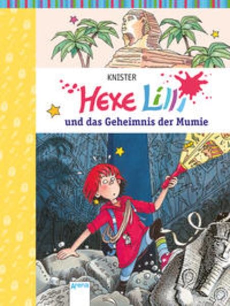 Produktbild: Hexe Lilli und das Geheimnis der Mumie