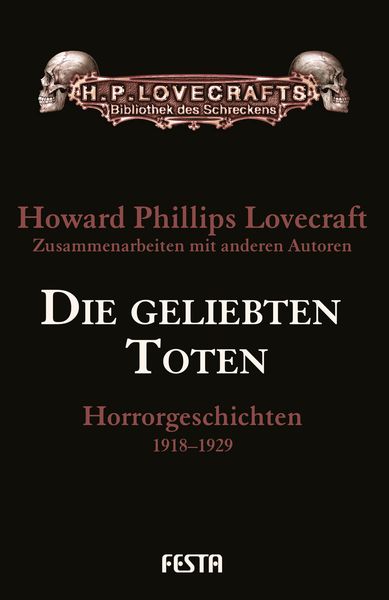 Produktbild: Die geliebten Toten