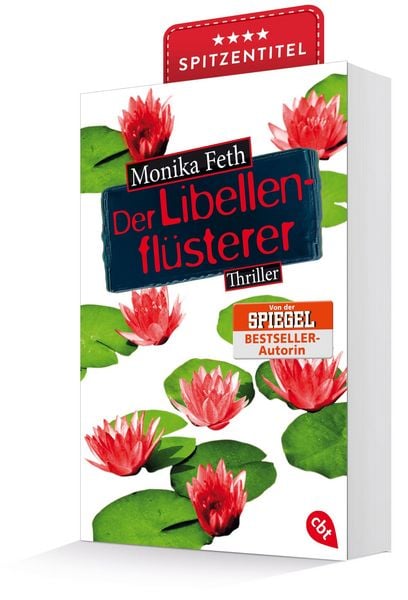 Produktbild: Der Libellenfl&uuml;sterer / Erdbeerpfl&uuml;cker-Thriller Band 7