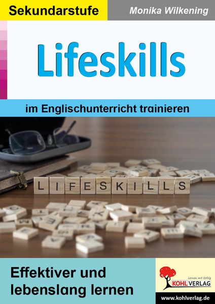 Produktbild: Lifeskills im Englischunterricht trainieren