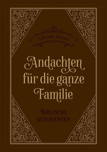 Produktbild: Andachten f&uuml;r die ganze Familie