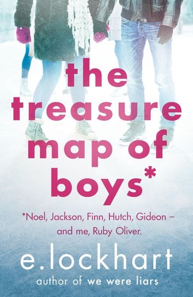 Produktbild: Ruby Oliver 3: The Treasure Map of Boys