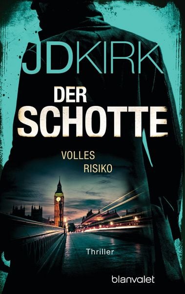Produktbild: Der Schotte - Volles Risiko