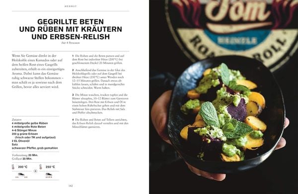 Produktbild: Grillen &ndash; das ganze Jahr