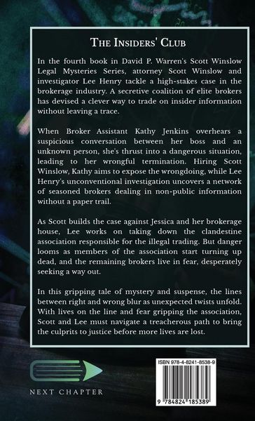Produktbild: The Insiders' Club