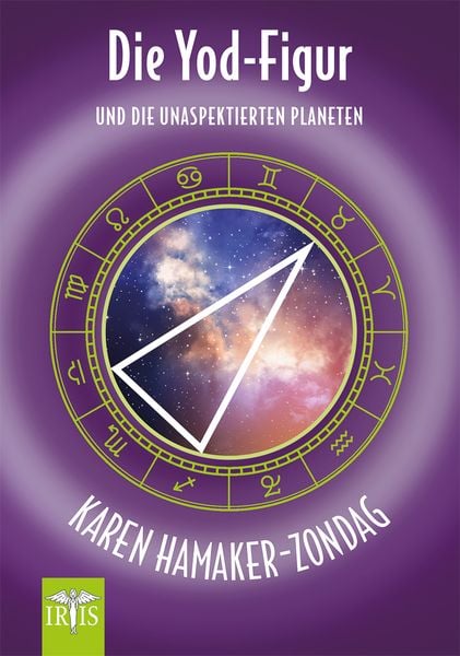 Die Yod-Figur, Taschenbuch von Hamaker-Zondag Karen, Neue Erde, 9783890608372