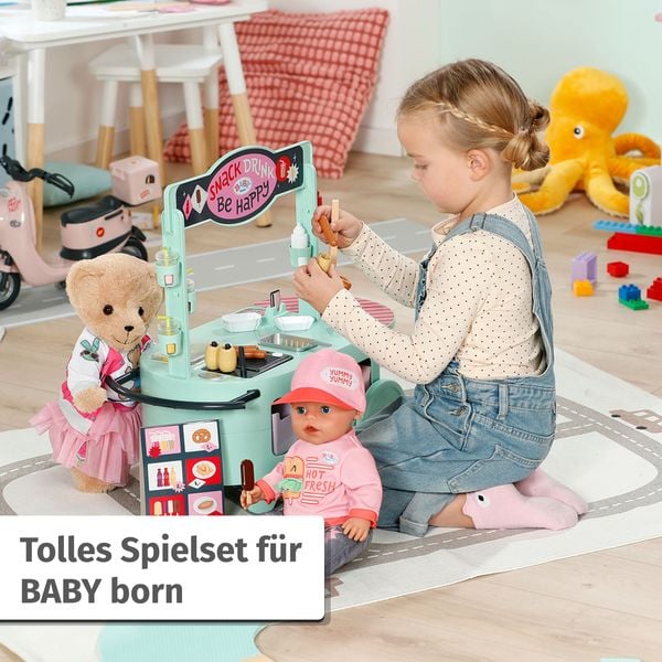 BABY born Snack Shop