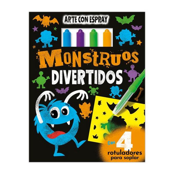 Produktbild: Monstruos divertidos