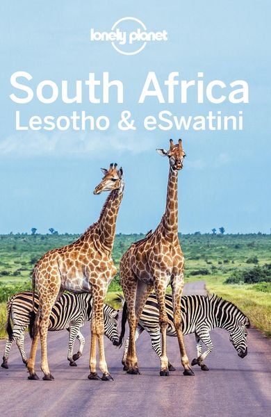 Produktbild: Lonely Planet South Africa, Lesotho & Eswatini