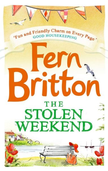 Produktbild: The Stolen Weekend (Short Story)