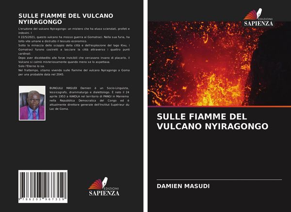 Produktbild: Sulle Fiamme Del Vulcano Nyiragongo