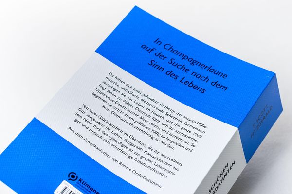 Produktbild: Die Sch&ouml;nen und Verdammten