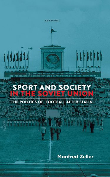 Produktbild: Sport and Society in the Soviet Union