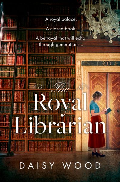 Produktbild: The Royal Librarian