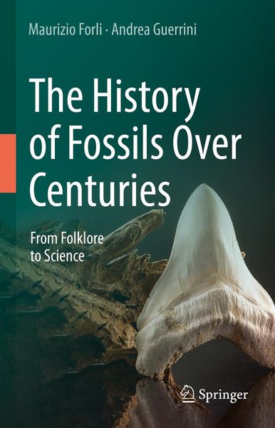Produktbild: The History of Fossils Over Centuries