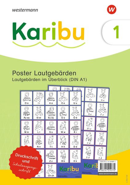 Produktbild: Karibu - Ausgabe 2024