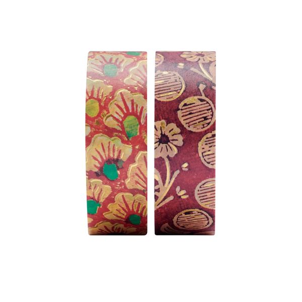 Produktbild: Washi Tape Die Wellen (Teil 3)/Die Wellen (Teil 4), Washi Tape,