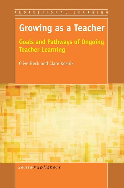 Produktbild: Growing as a Teacher