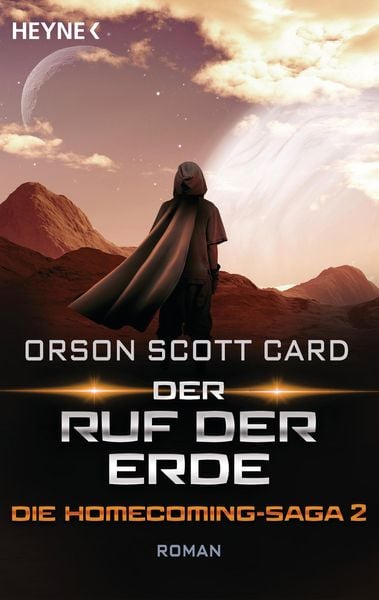 Produktbild: Der Ruf der Erde - Die Homecoming-Saga 2