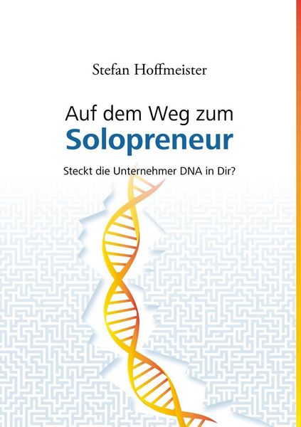 Produktbild: Auf dem Weg zum Solopreneur