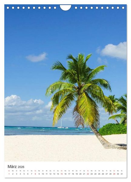 Produktbild: Malediven - Tr&auml;umen im Paradies (Wandkalender 2026 DIN A4 hoch), CALVENDO Monatskalender