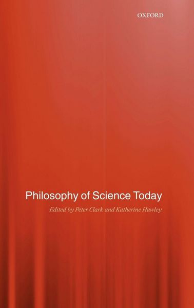 Produktbild: Philosophy of Science Today