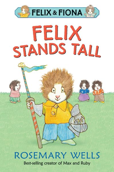 Produktbild: Felix Stands Tall