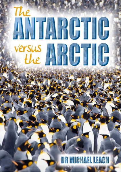 Produktbild: Antarctic versus the Arctic