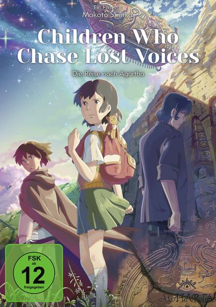 Produktbild: Children Who Chase Lost Voices