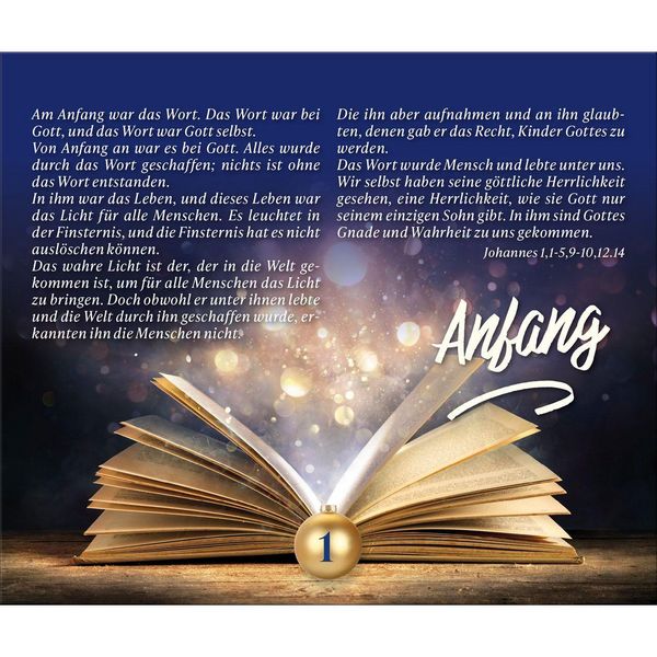 Produktbild: Wie ein helles Licht in der Nacht