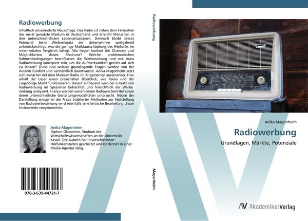 Produktbild: Radiowerbung