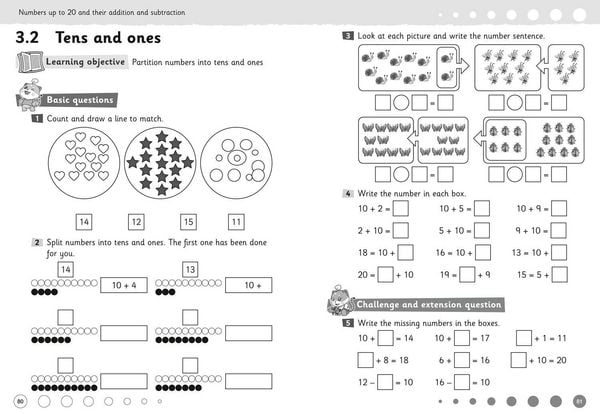 Produktbild: Shanghai Maths Practice Bk 1a