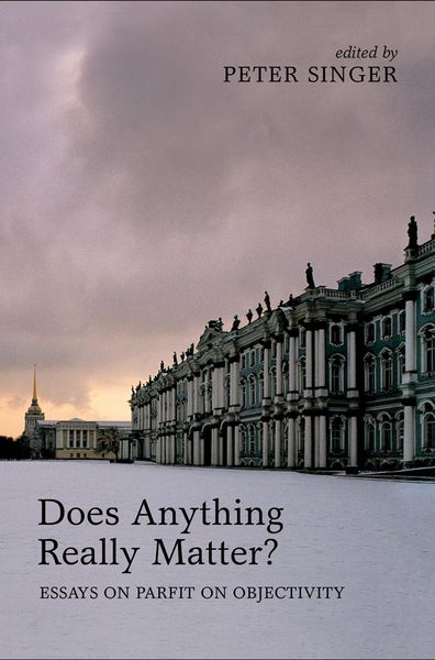 Produktbild: Does Anything Really Matter?