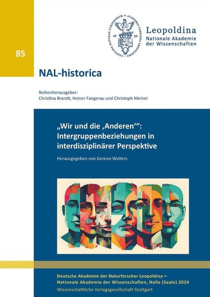 Produktbild: &bdquo;Wir und die &sbquo;Anderen&lsquo;&ldquo;