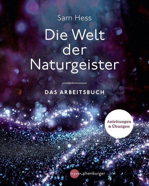Produktbild: Die Welt der Naturgeister - Das Arbeitsbuch