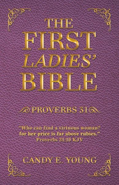 Produktbild: The First Ladies' Bible
