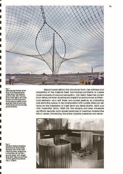 Produktbild: Architectures of Weaving