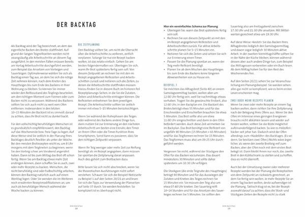 Produktbild: Brotback-Planer