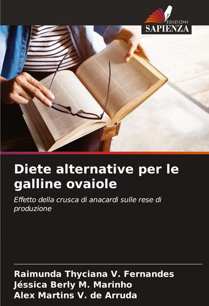 Produktbild: Diete alternative per le galline ovaiole