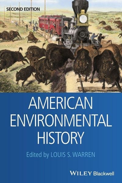 Produktbild: American Environmental History