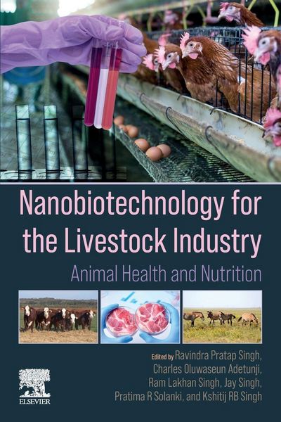 Produktbild: Nanobiotechnology for the Livestock Industry