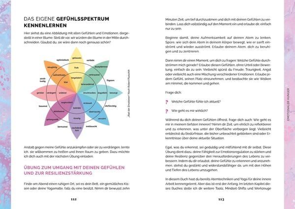 Produktbild: Resilienz &ndash; Seelenschokolade: Der Weg zu mentaler St&auml;rke, Selbstbewusstsein und k&ouml;rperlichem Wohlbefinden