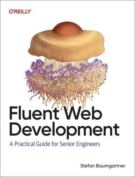 Produktbild: Fluent Web Development