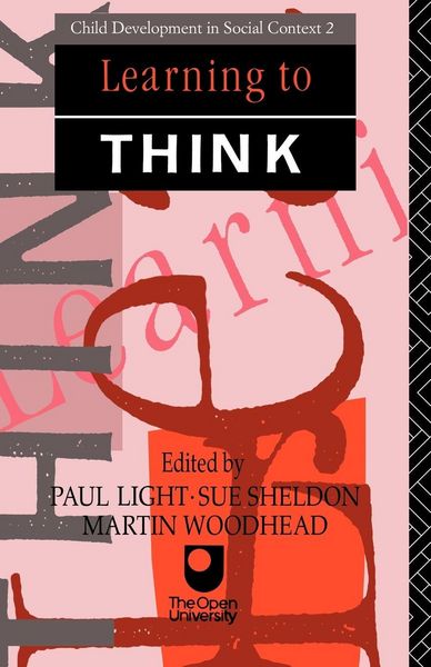 Produktbild: Learning to Think