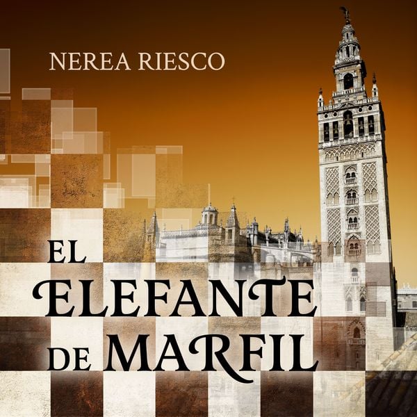 El elefante de marfil - Nerea Riesco, Audio, 9789152140888