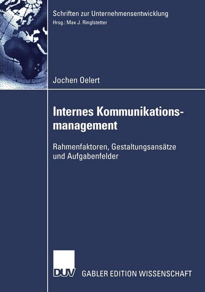 Produktbild: Internes Kommunikationsmanagement
