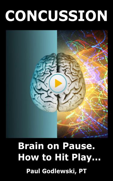 Produktbild: Concussion. Brain on Pause. How to Hit Play. A Practical and Illustrated Guide to Overcoming Concussion, Post Concussion Syndrome / PCS, and Mild Trau