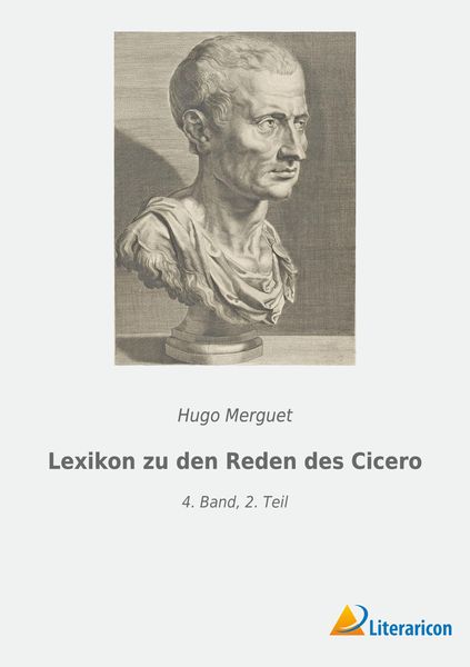 Produktbild: Lexikon zu den Reden des Cicero