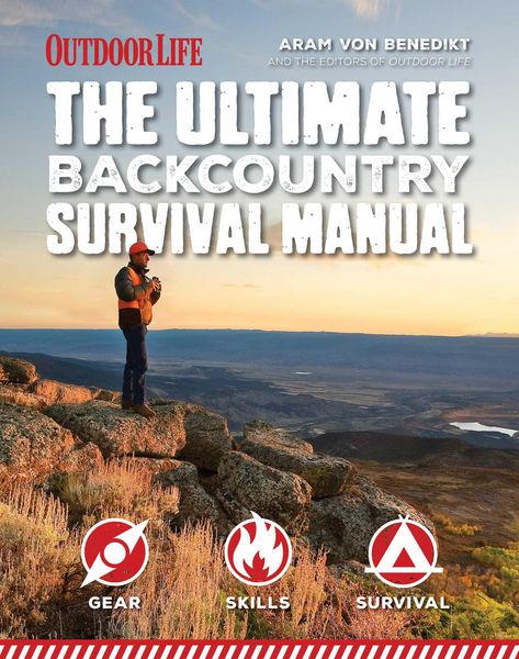 Produktbild: The Ultimate Backcountry Survival Manual